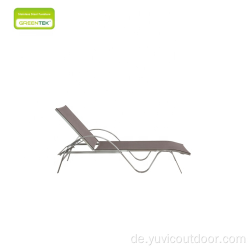 Sun-Lounger 304 # Gartenmöbel